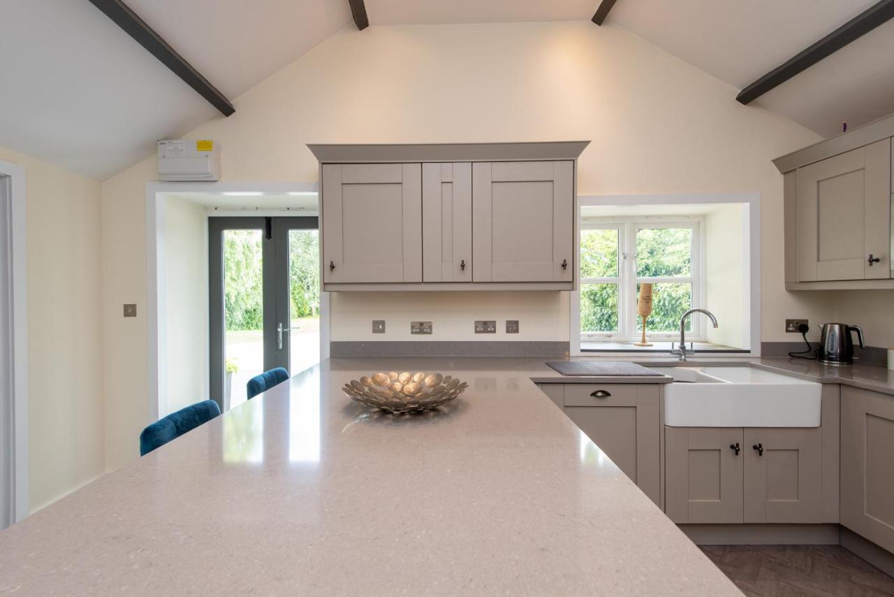 East Farm Cottage Durham Dış mekan fotoğraf