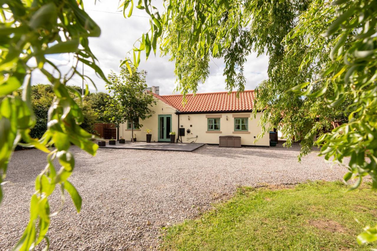 East Farm Cottage Durham Dış mekan fotoğraf