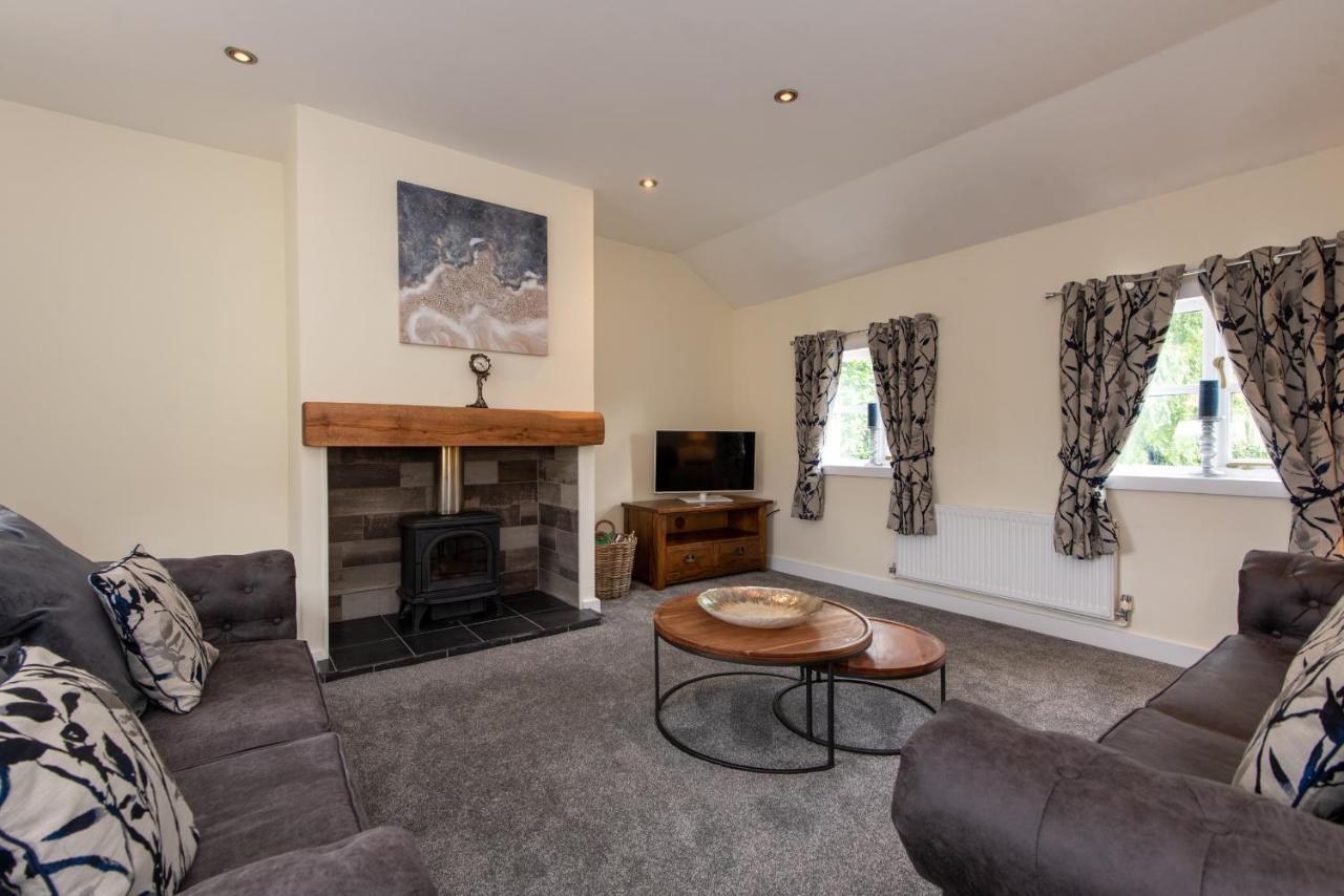 East Farm Cottage Durham Dış mekan fotoğraf