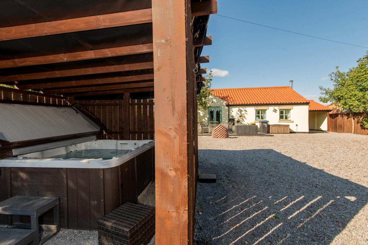 East Farm Cottage Durham Dış mekan fotoğraf