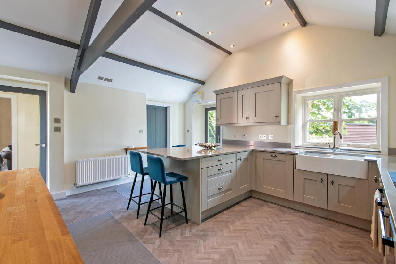 East Farm Cottage Durham Dış mekan fotoğraf
