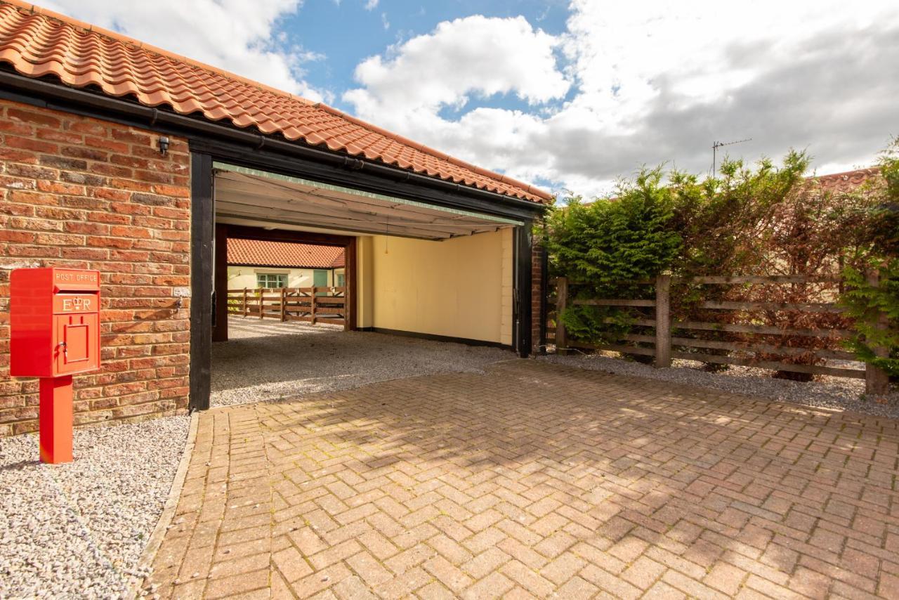 East Farm Cottage Durham Dış mekan fotoğraf