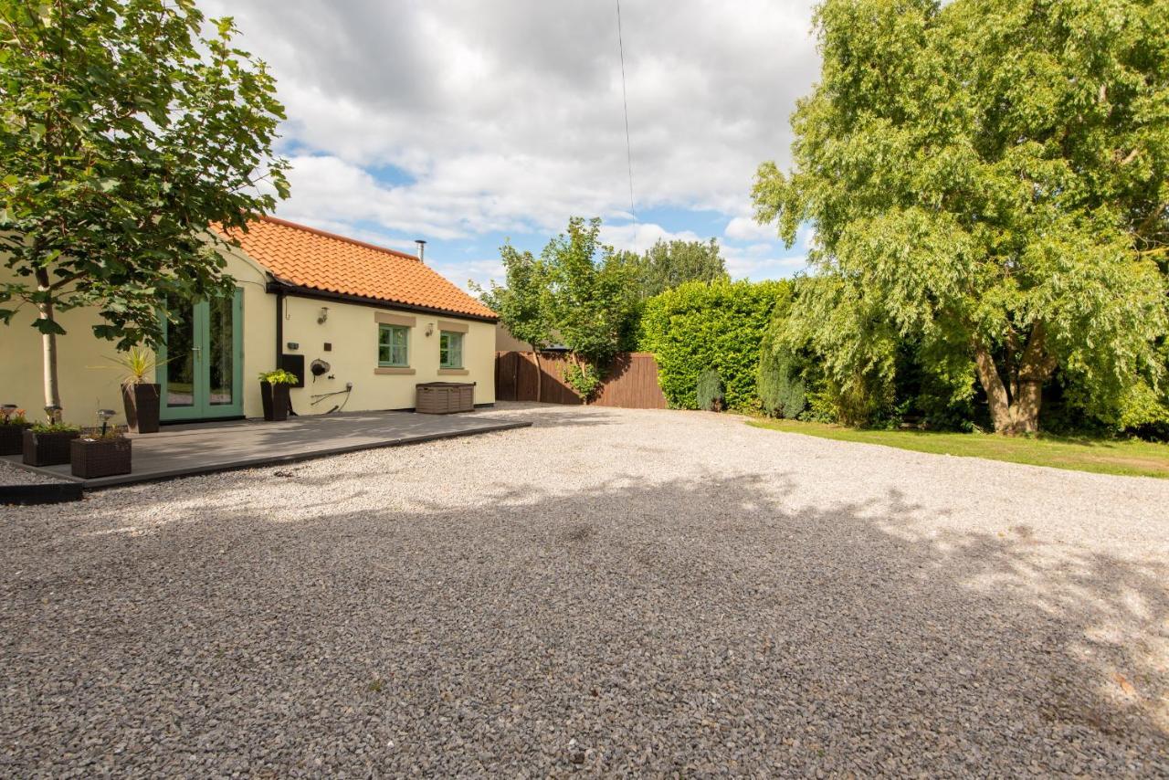 East Farm Cottage Durham Dış mekan fotoğraf