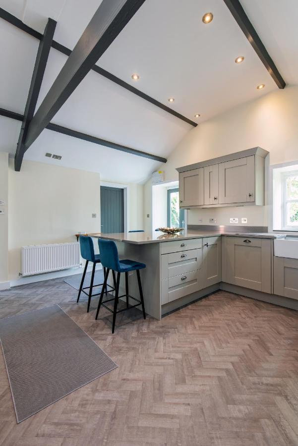 East Farm Cottage Durham Dış mekan fotoğraf