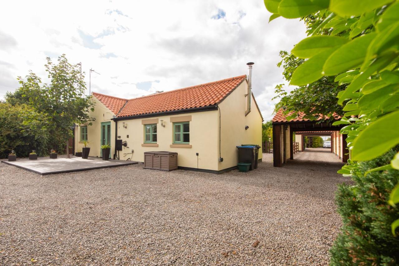 East Farm Cottage Durham Dış mekan fotoğraf