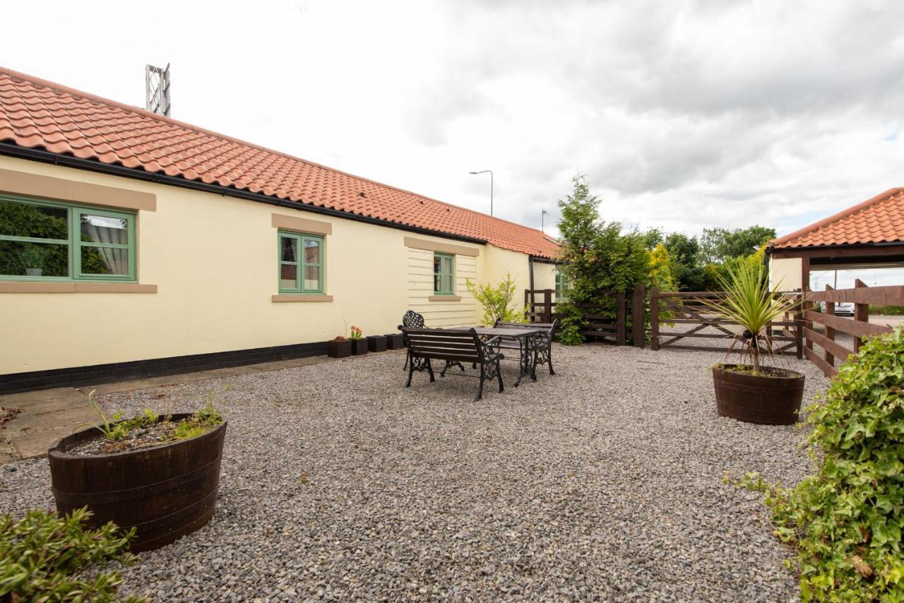East Farm Cottage Durham Dış mekan fotoğraf